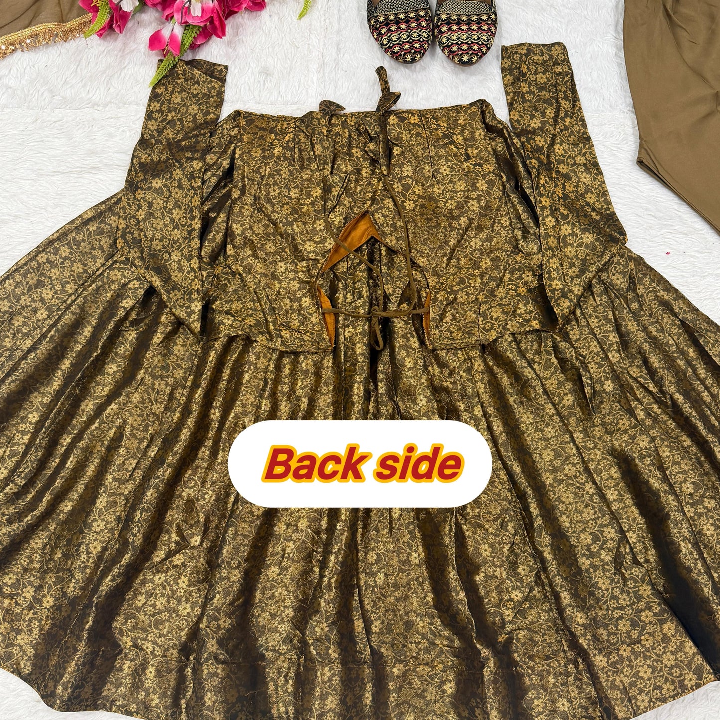 Anarkali Suit In New Fancy Style