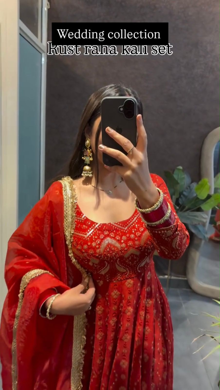 Designer Plazoo with Gown Set – Elegant Ethnic Wear