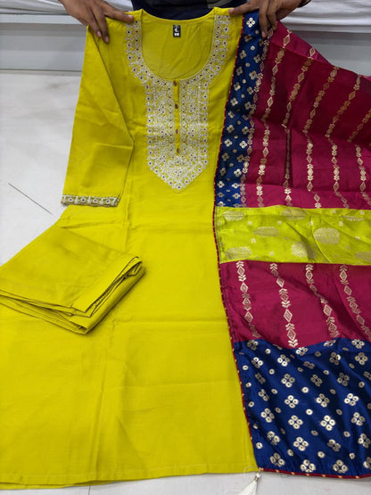 Designer Party Wear Look