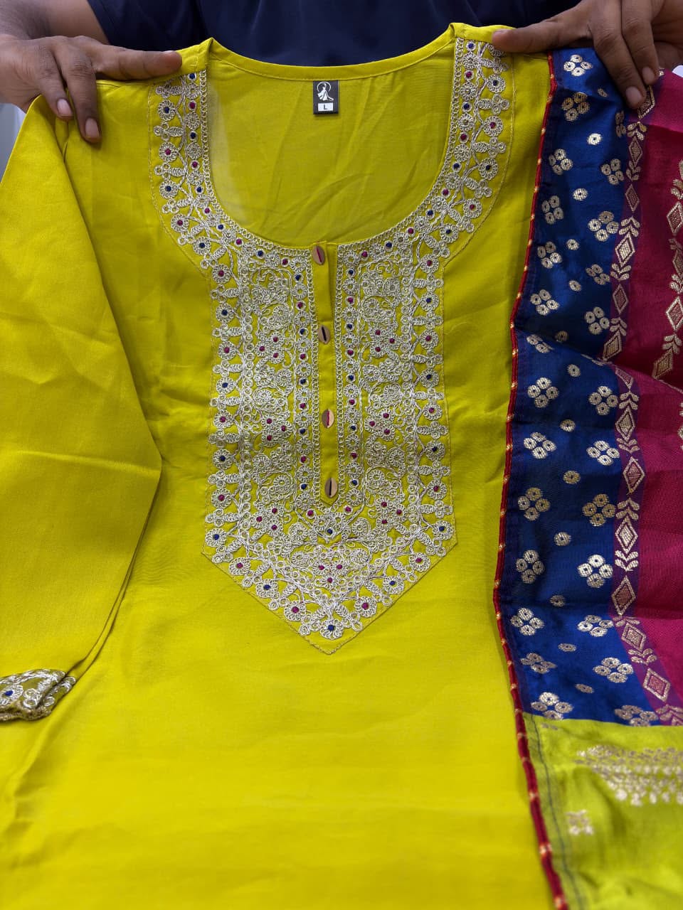 Designer Party Wear Look