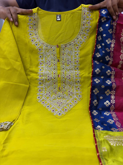 Designer Party Wear Look