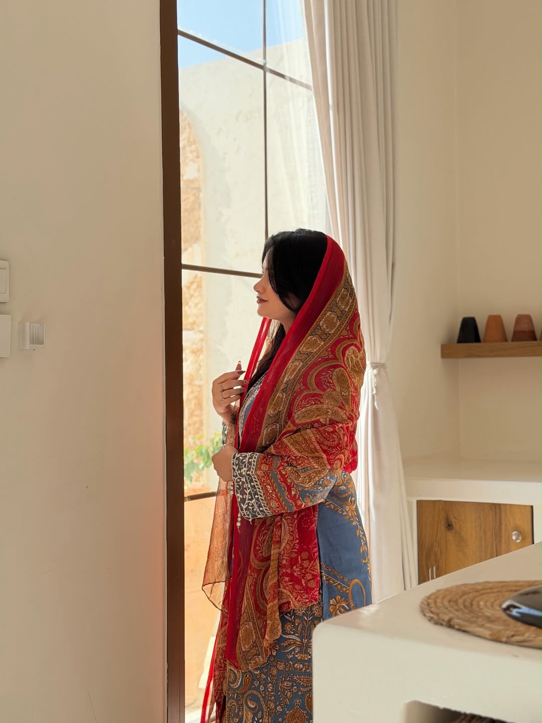 Pakistani Prints &amp; Intricate Embroidery