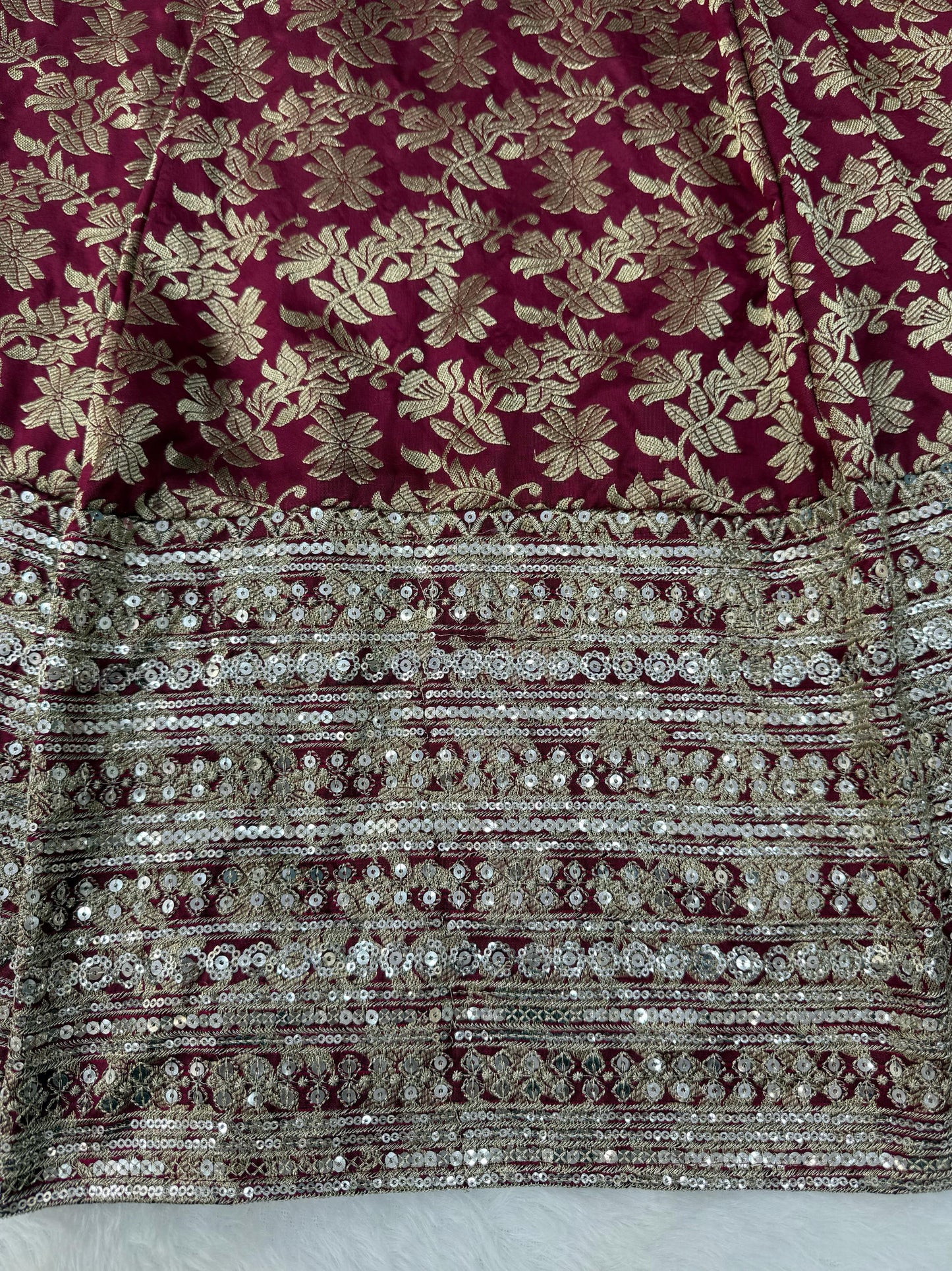 3-piece Anarkali set