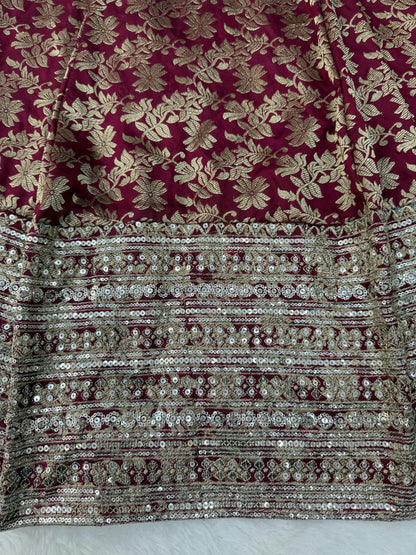 3-piece Anarkali set