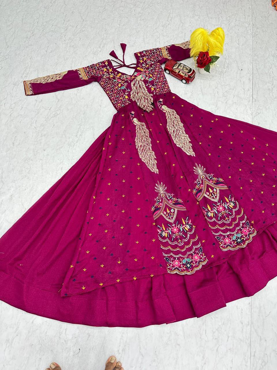 Festival Special Crop Top with Shrug
