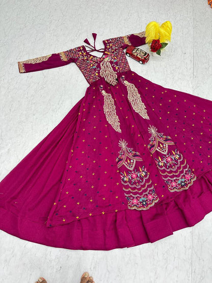 Festival Special Crop Top with Shrug