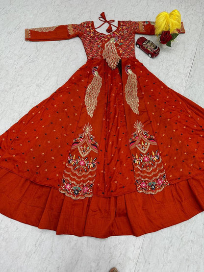 Festival Special Crop Top with Shrug