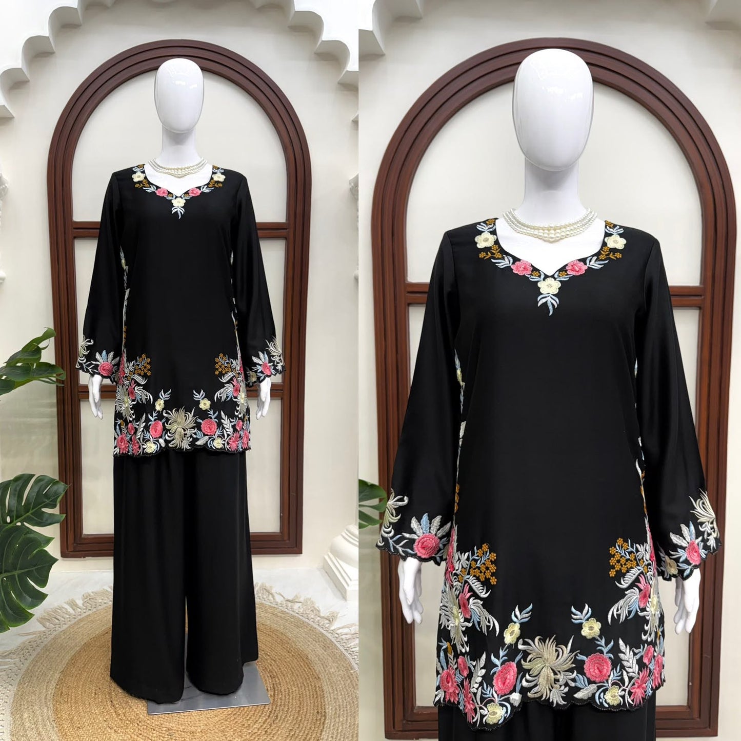 Designer Palzoo Set – Elegant Ethnic Wear