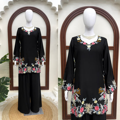 Designer Palzoo Set – Elegant Ethnic Wear