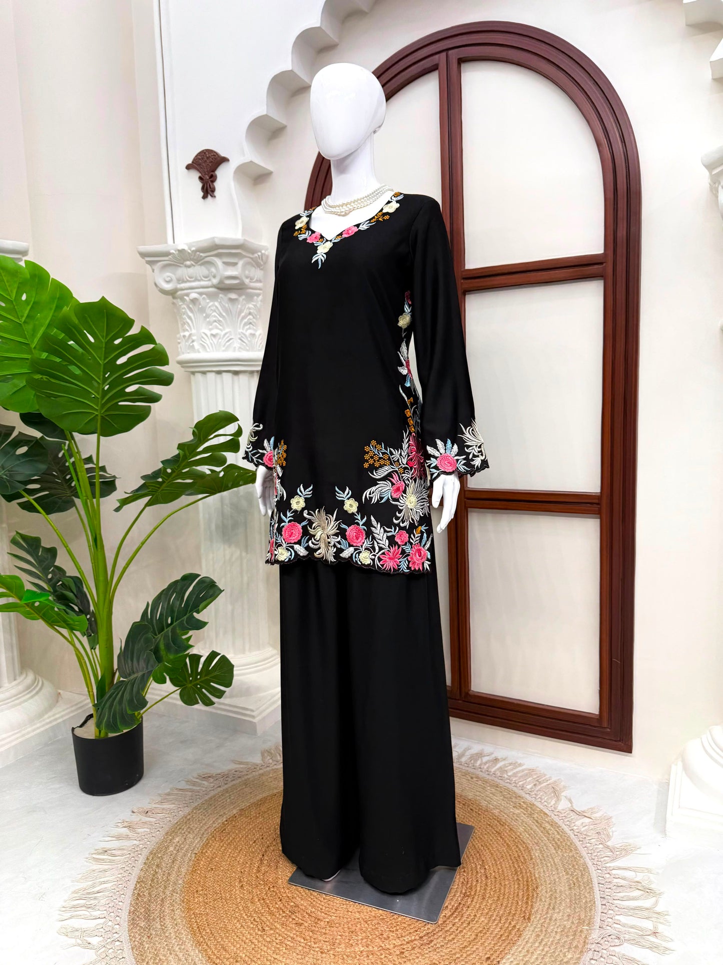 Designer Palzoo Set – Elegant Ethnic Wear
