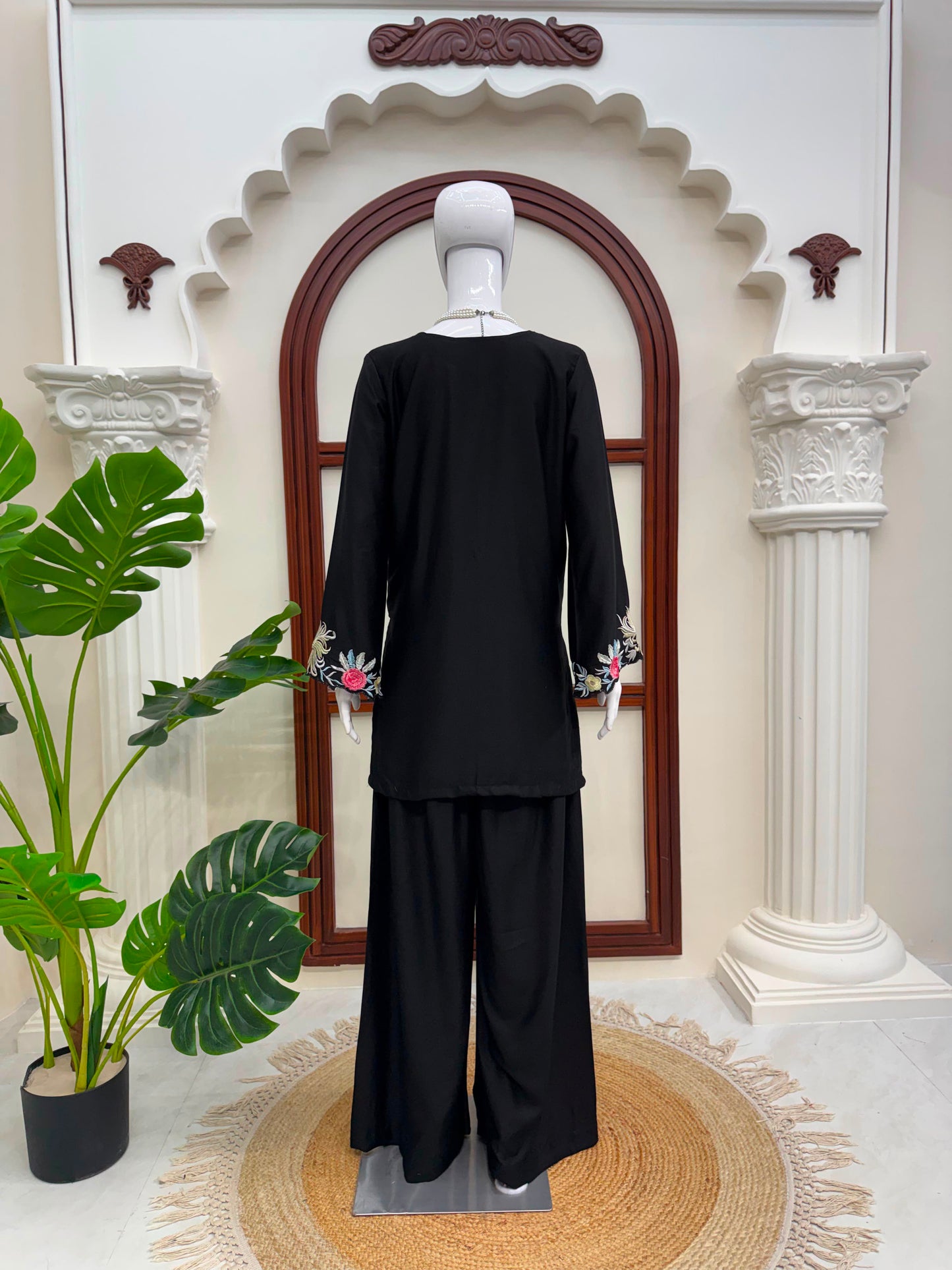 Designer Palzoo Set – Elegant Ethnic Wear