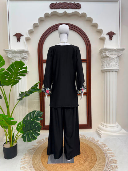 Designer Palzoo Set – Elegant Ethnic Wear