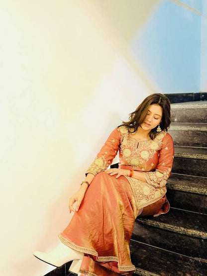 Launching Designer Party Wear Look Collection