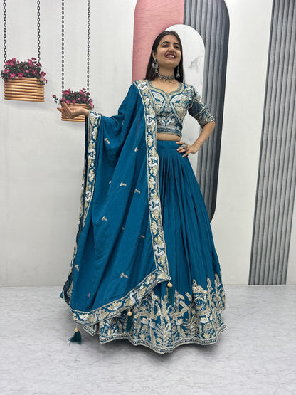 Launching New Festival Lehenga Choli
