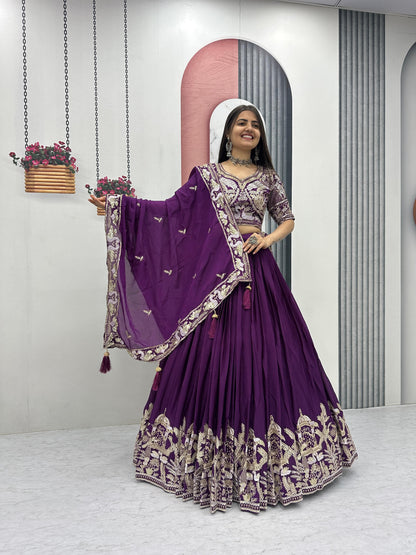 Launching New Festival Lehenga Choli