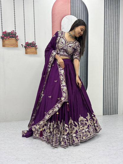 Launching New Festival Lehenga Choli