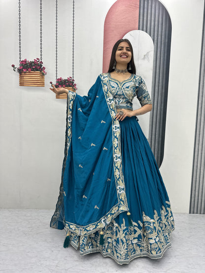Launching New Festival Lehenga Choli