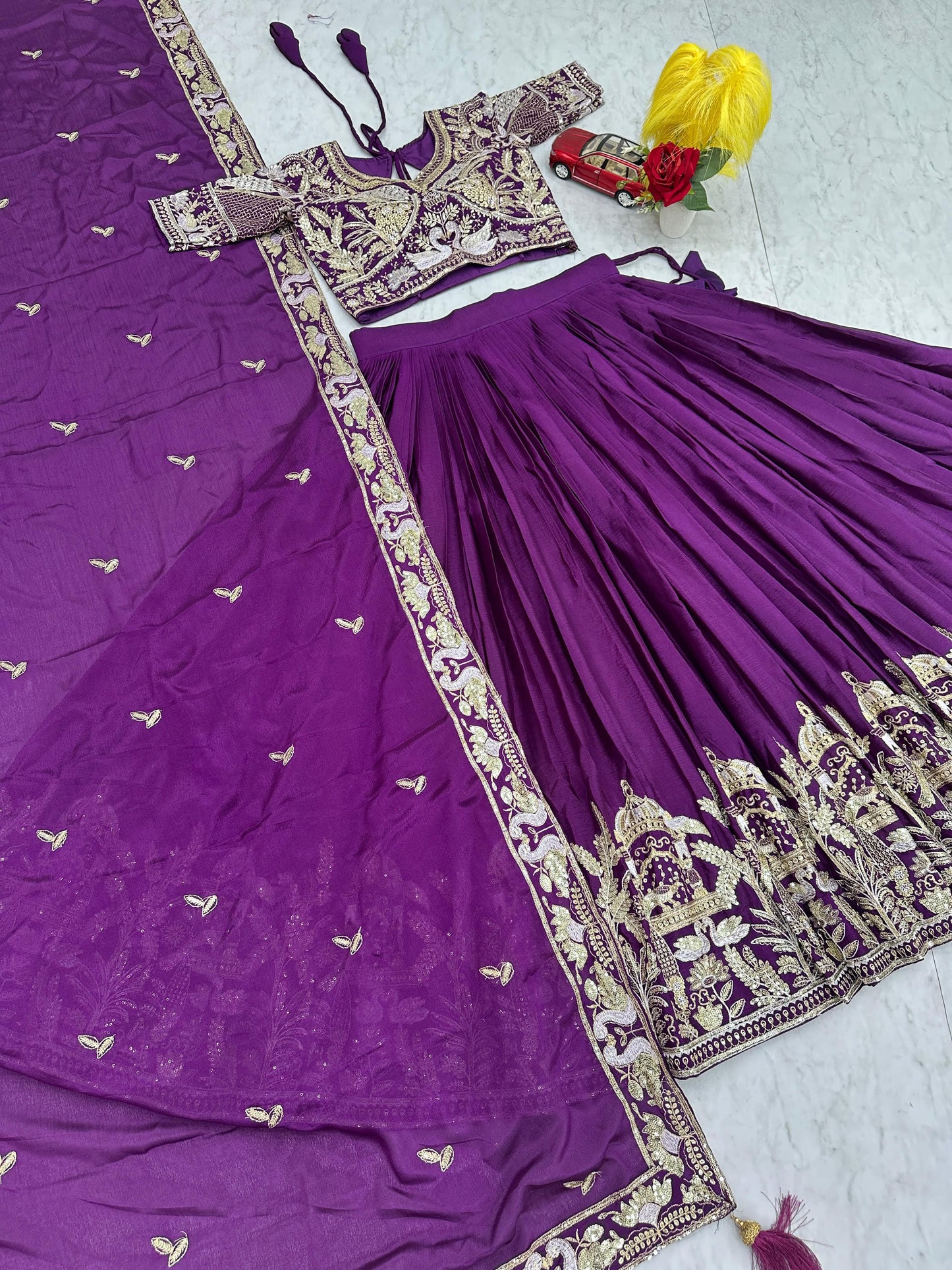 Launching New Festival Lehenga Choli