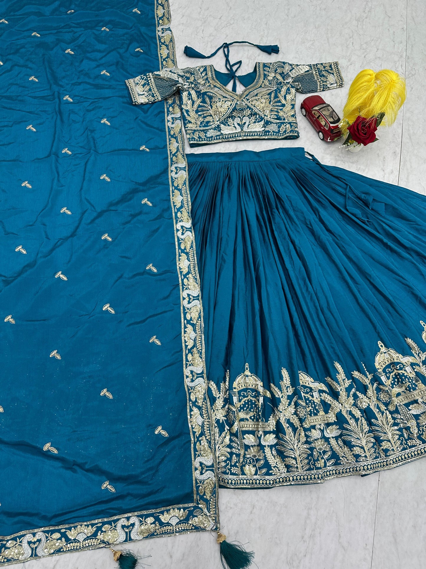Launching New Festival Lehenga Choli