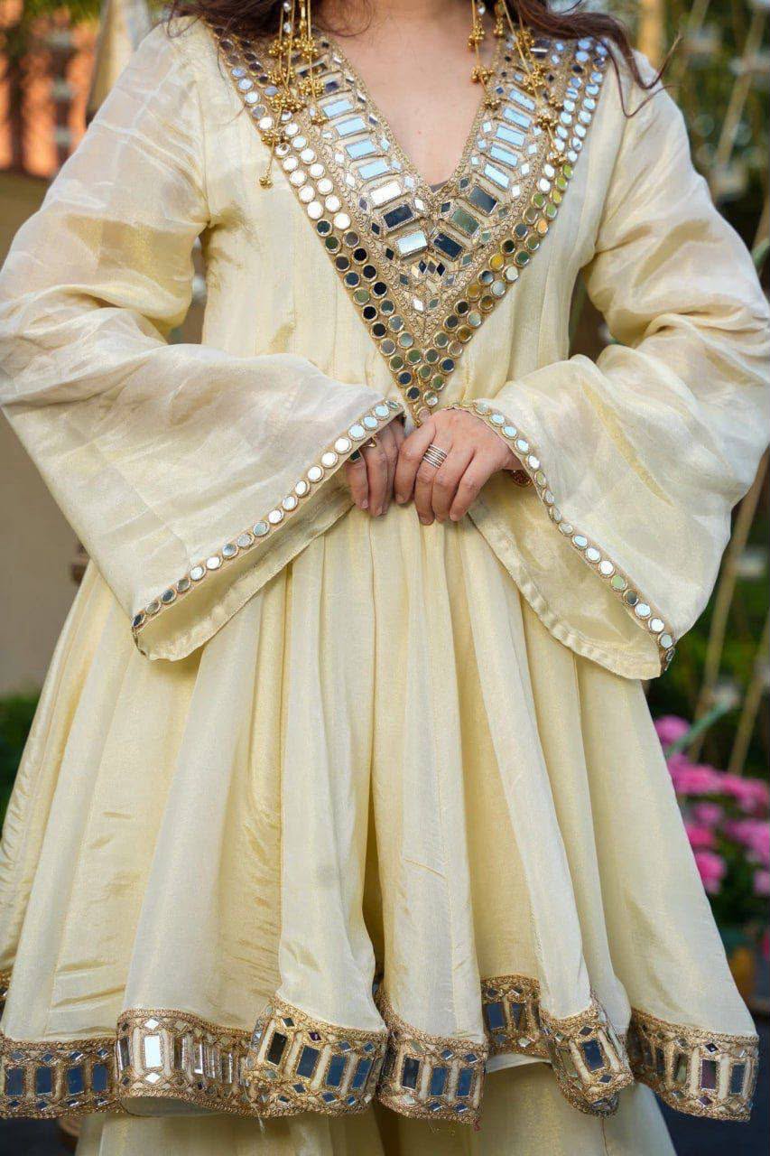 Fancy Sharara