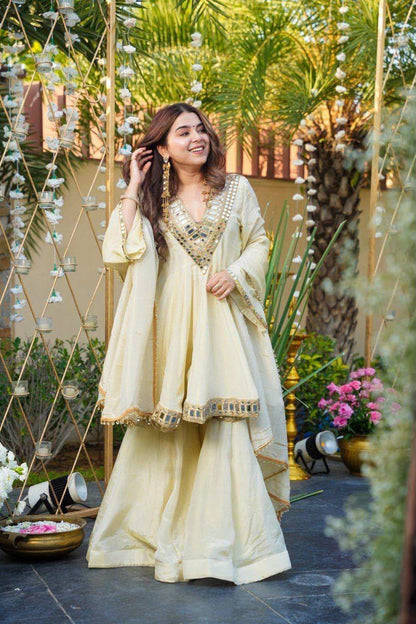 Fancy Sharara