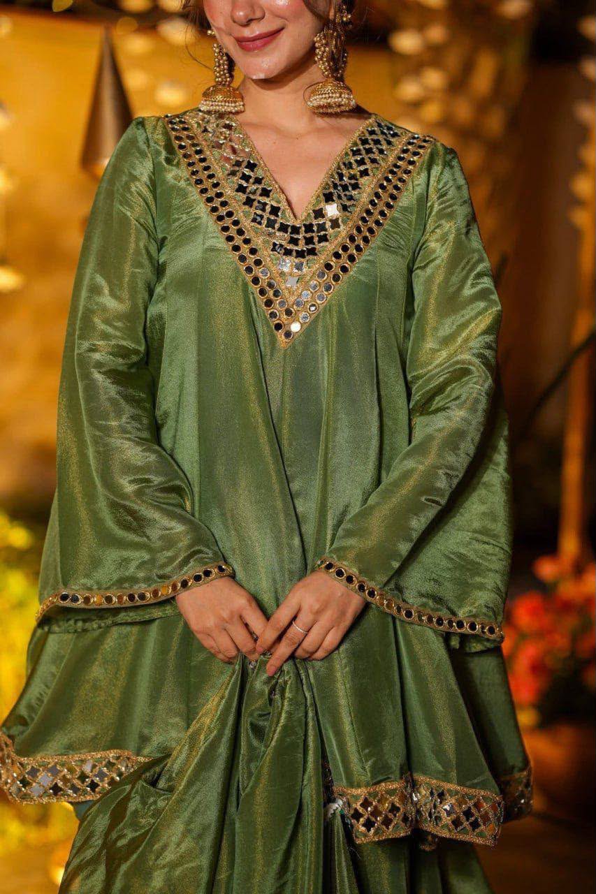 Fancy Sharara