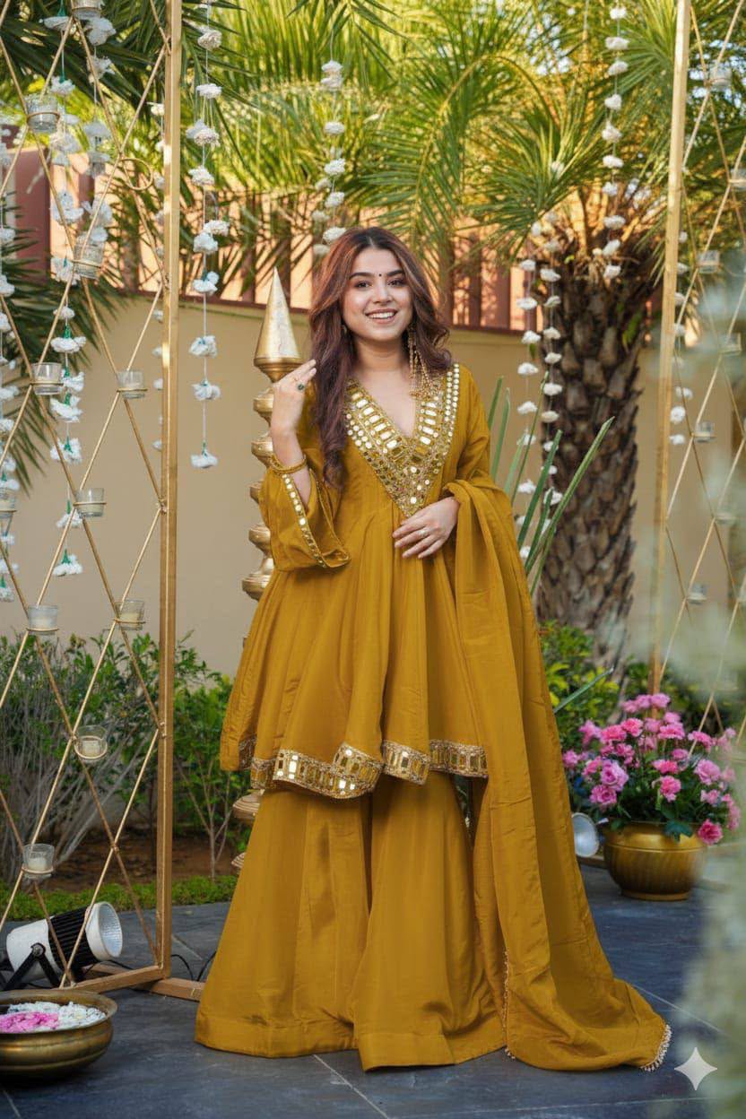 Fancy Sharara