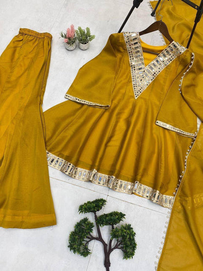 Fancy Sharara