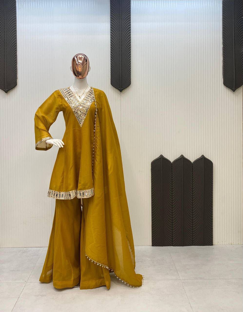 Fancy Sharara