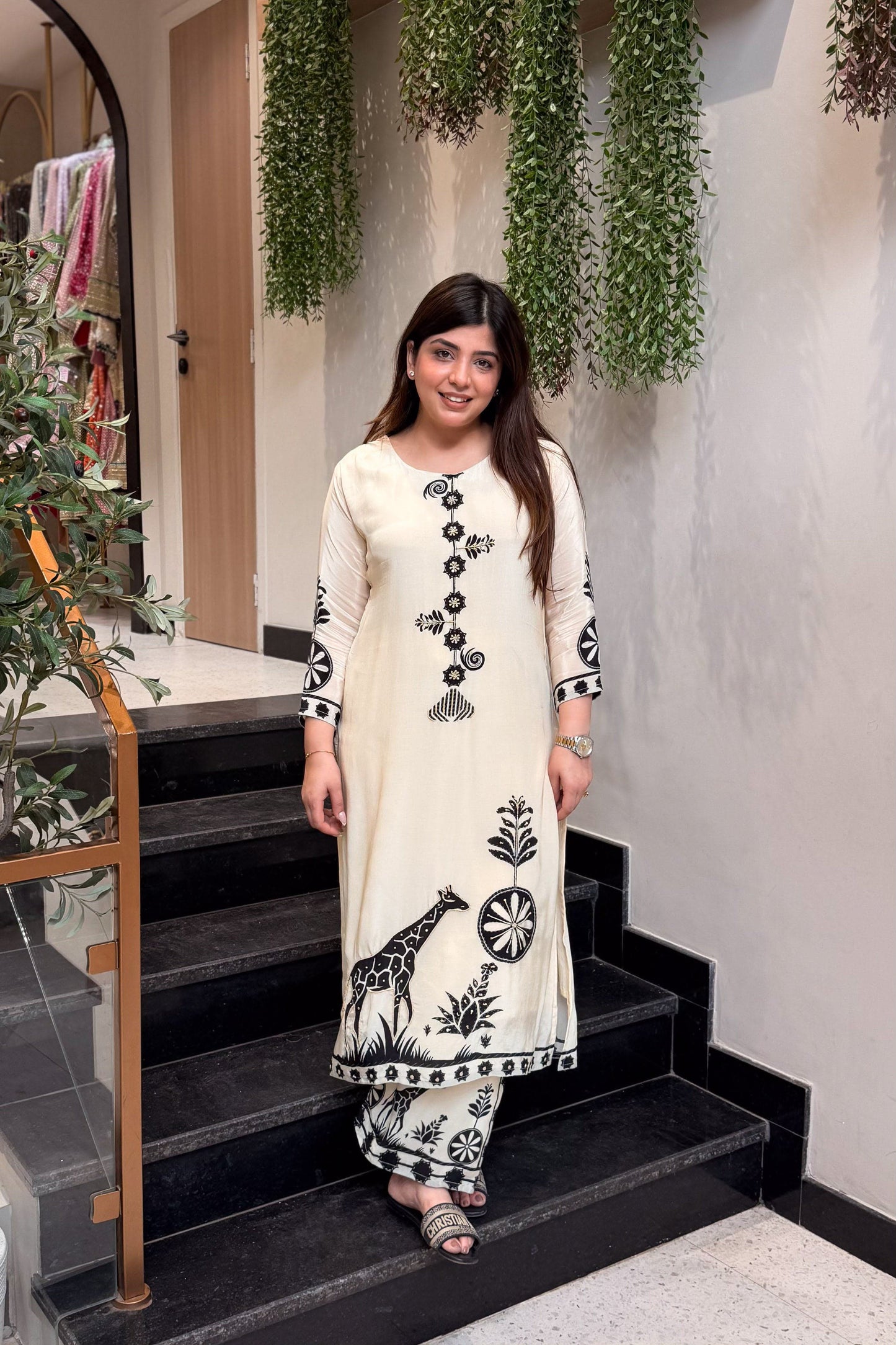 Daily Or Office Wear Plazo Set collection