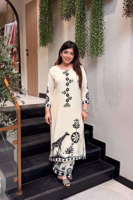 Daily Or Office Wear Plazo Set collection