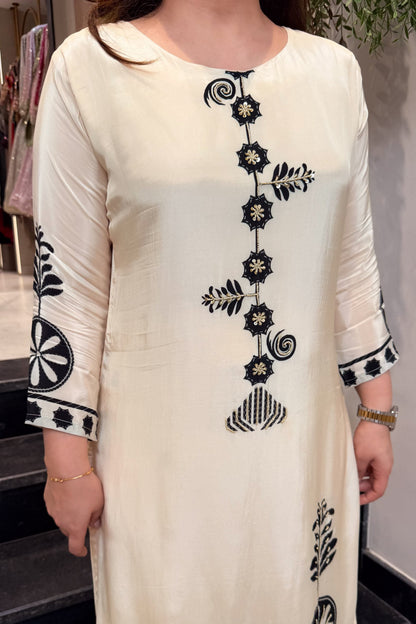 Daily Or Office Wear Plazo Set collection