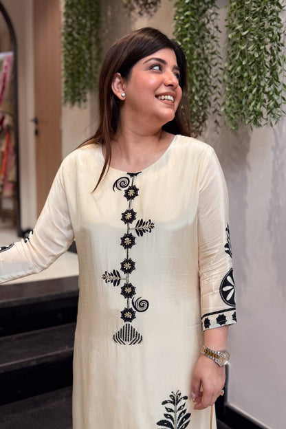 Daily Or Office Wear Plazo Set collection