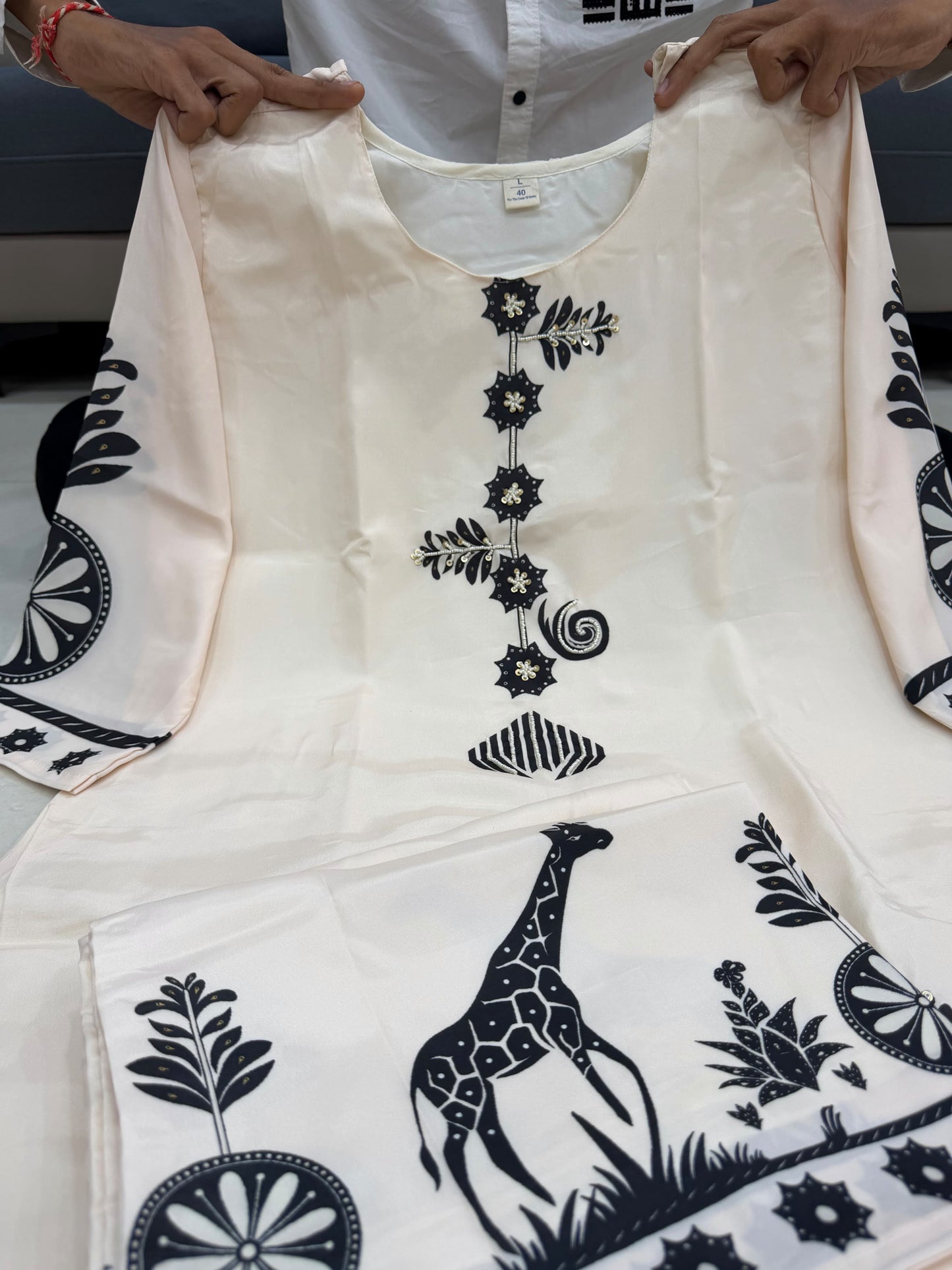 Daily Or Office Wear Plazo Set collection