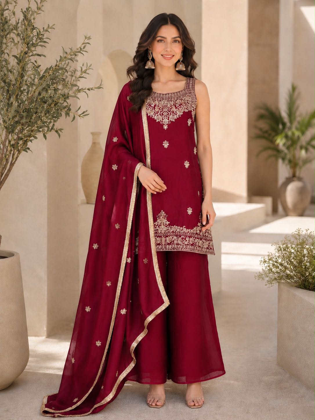 DESIGNER FUSION STYLE – LUXURY