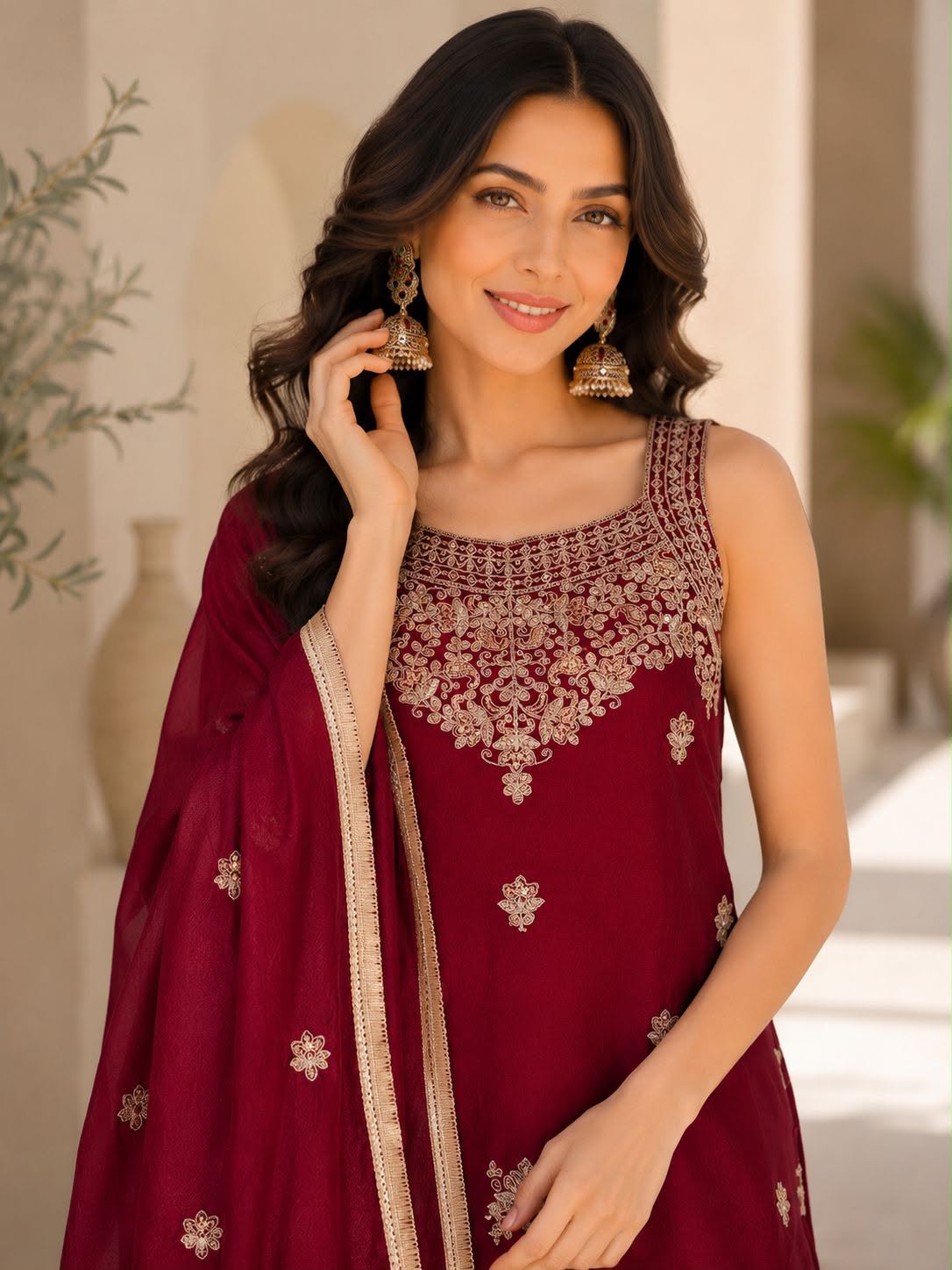DESIGNER FUSION STYLE – LUXURY