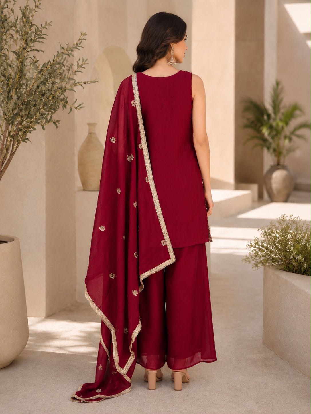 DESIGNER FUSION STYLE – LUXURY