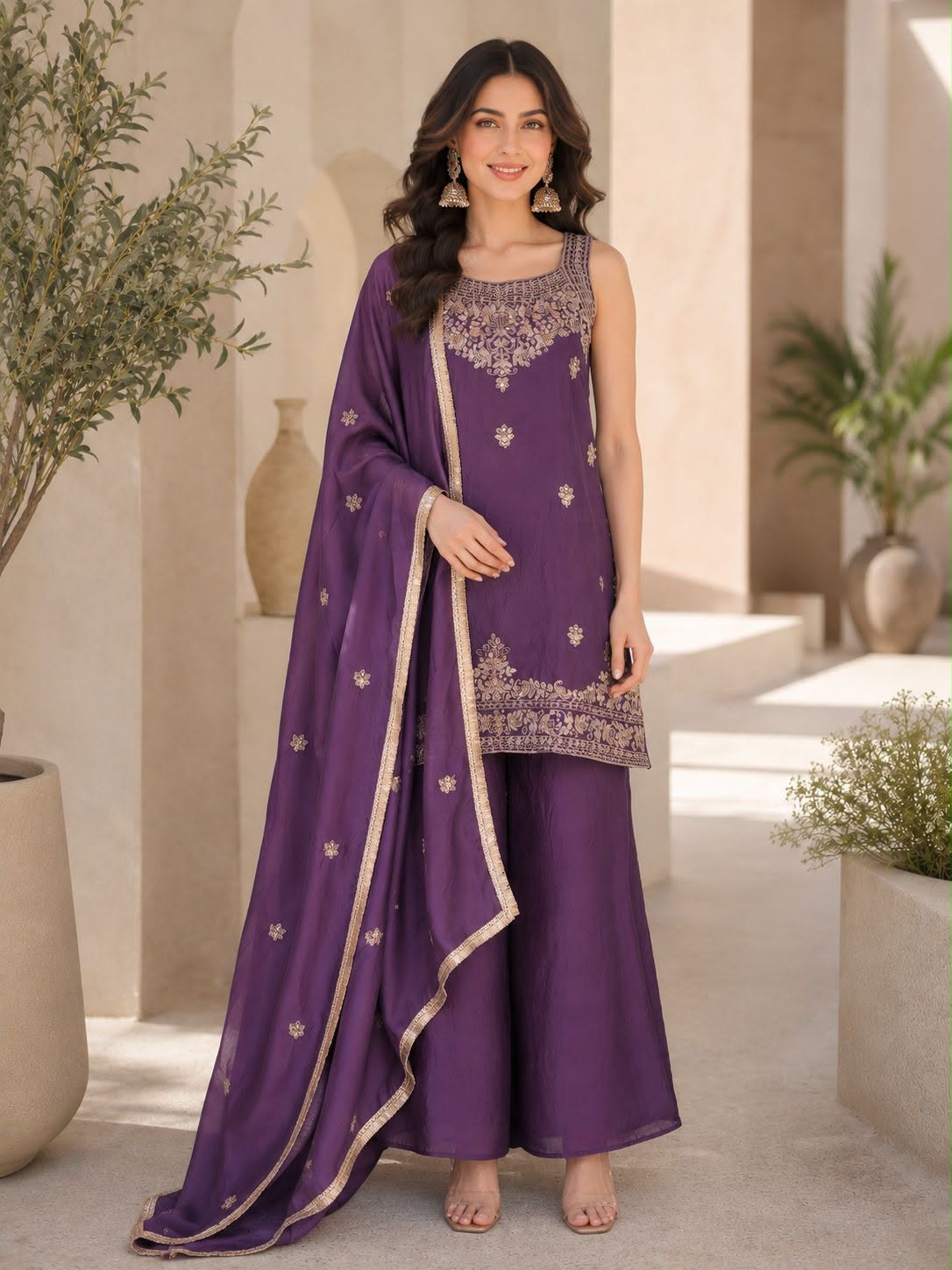 DESIGNER FUSION STYLE – LUXURY