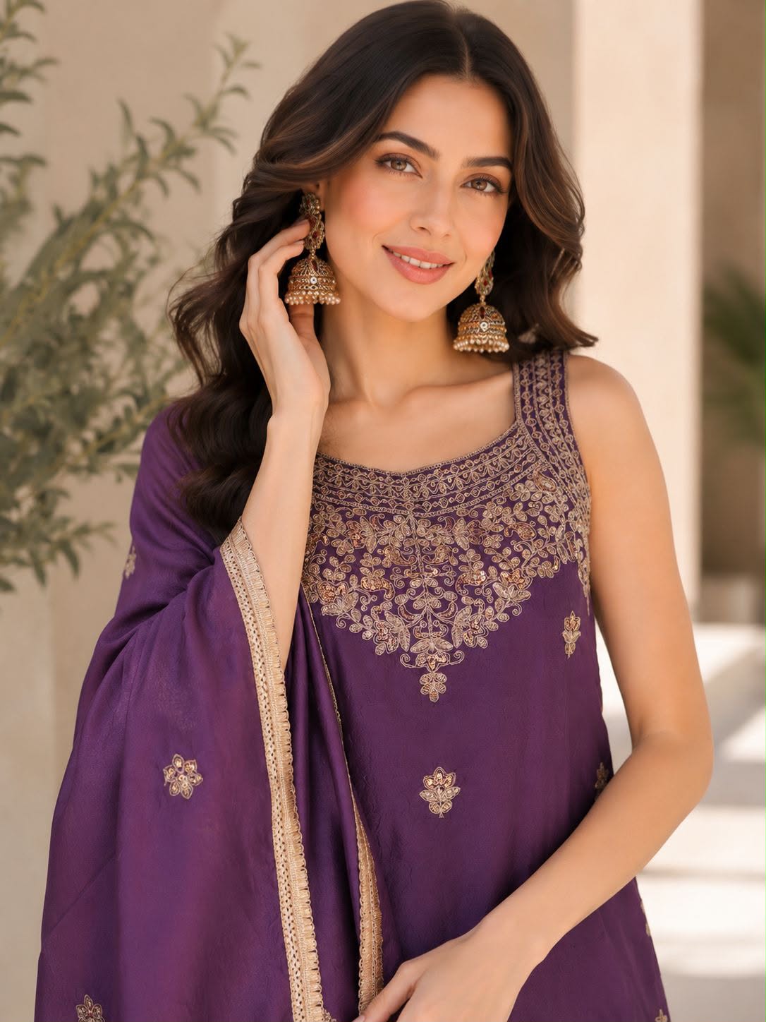 DESIGNER FUSION STYLE – LUXURY