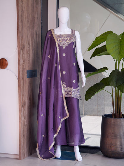 DESIGNER FUSION STYLE – LUXURY