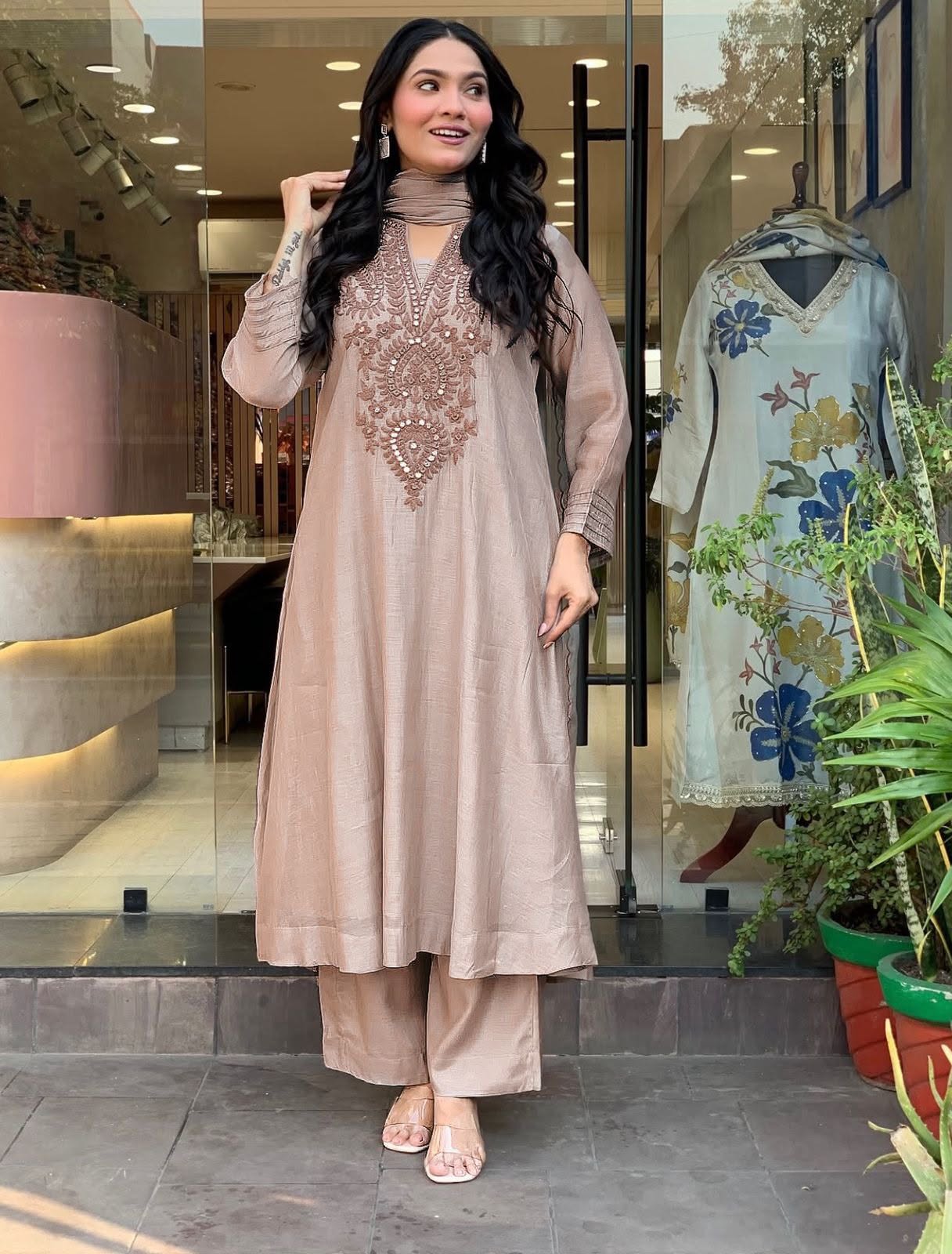 New Premium Designers kurta Pent Set