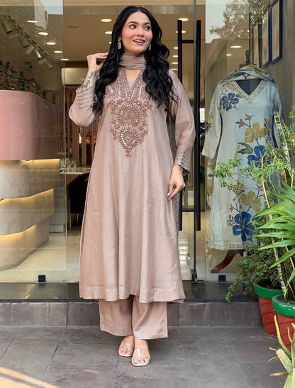 New Premium Designers kurta Pent Set