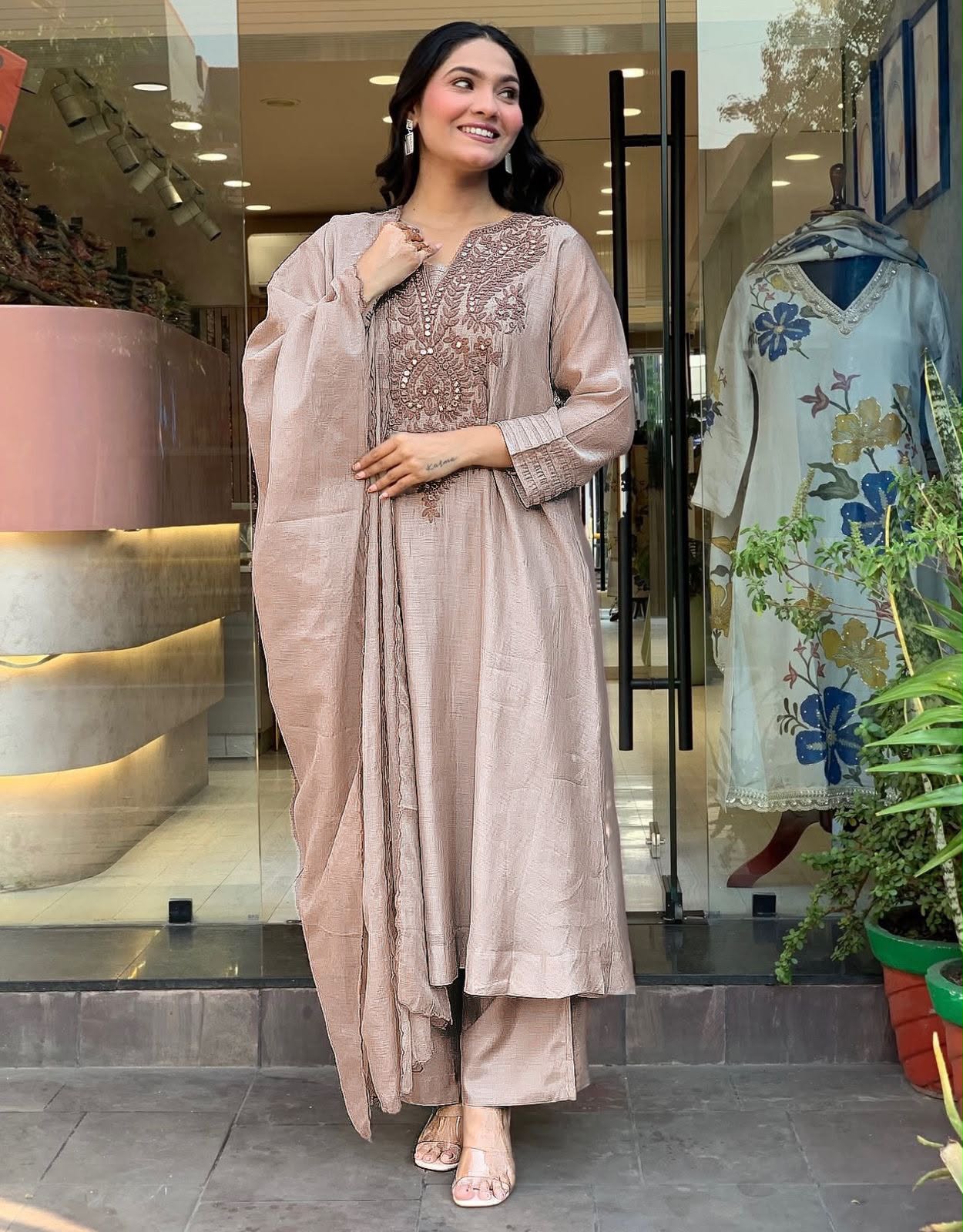 New Premium Designers kurta Pent Set
