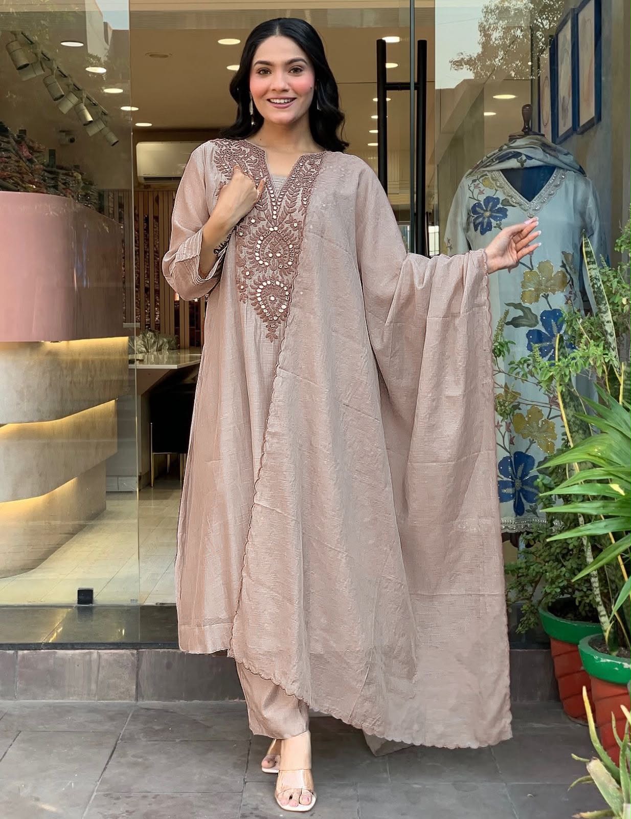 New Premium Designers kurta Pent Set