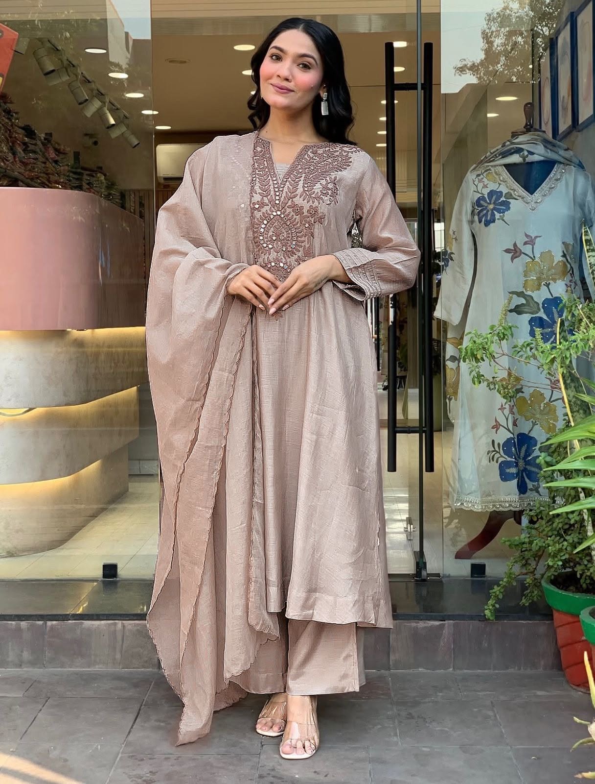New Premium Designers kurta Pent Set