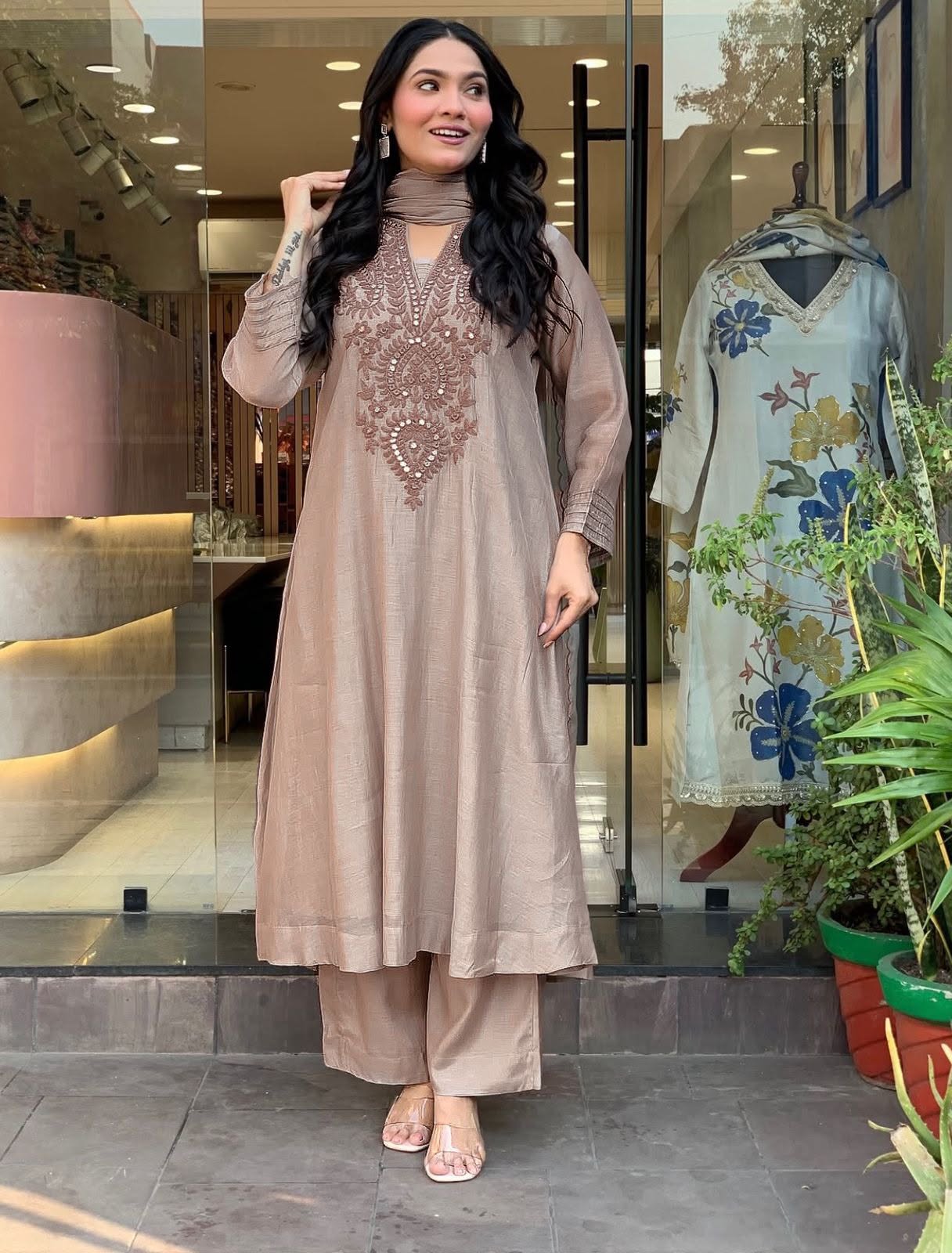 New Premium Designers kurta Pent Set