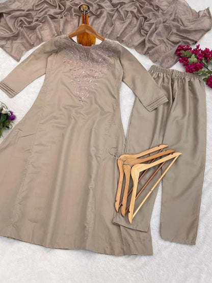 New Premium Designers kurta Pent Set