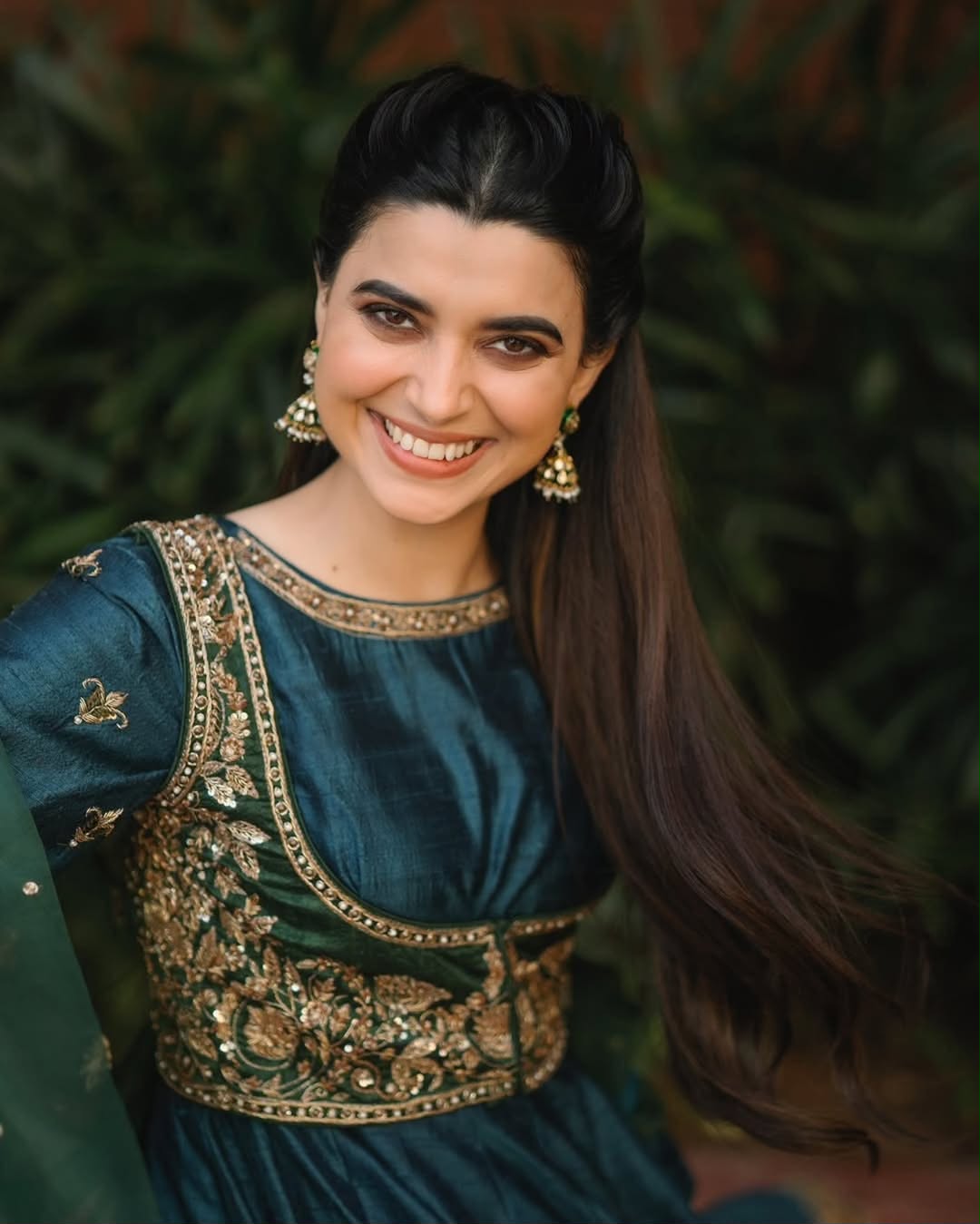 ANARKALI GOWN WITH JACKAT