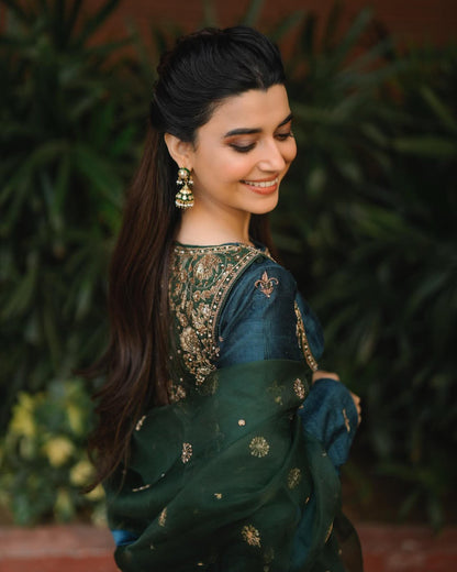ANARKALI GOWN WITH JACKAT