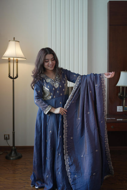 DESI PRINCESS OUTFIT- PLAZZO